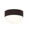Sonneman 7309 Reals 5" Indoor/Outdoor LED Surface Mount - Dome Lens