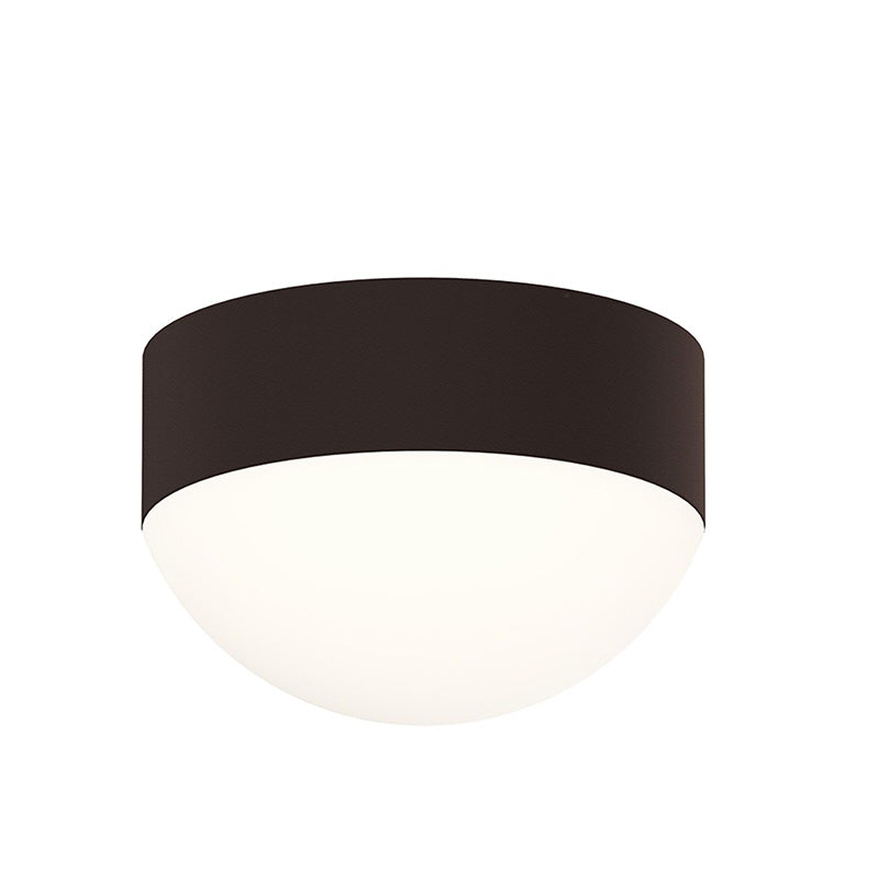 Sonneman 7309 Reals 5" Indoor/Outdoor LED Surface Mount - Dome Lens