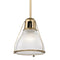 Hudson Valley 7311 Haverhill 1-lt 12" Pendant