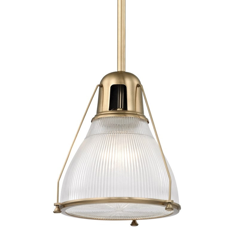 Hudson Valley 7311 Haverhill 1-lt 12" Pendant