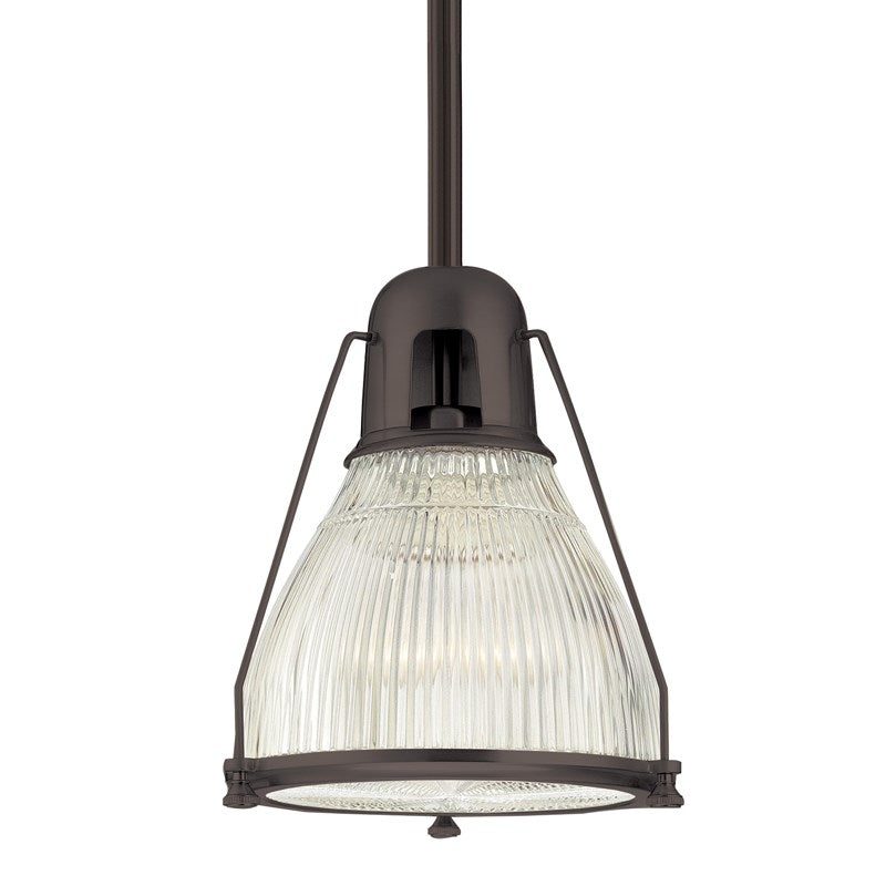 Hudson Valley 7311 Haverhill 1-lt 12" Pendant