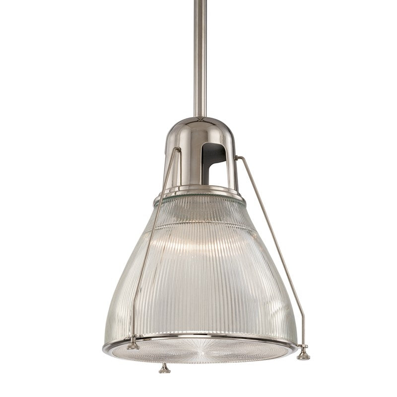 Hudson Valley 7311 Haverhill 1-lt 12" Pendant