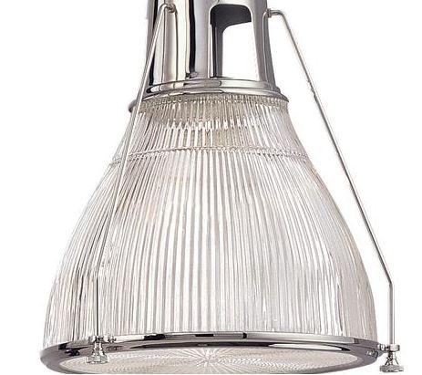 Hudson Valley 7313 Haverhill 3-lt Island Light