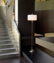 Bover Danona P 2-lt 65" Tall Floor Lamp
