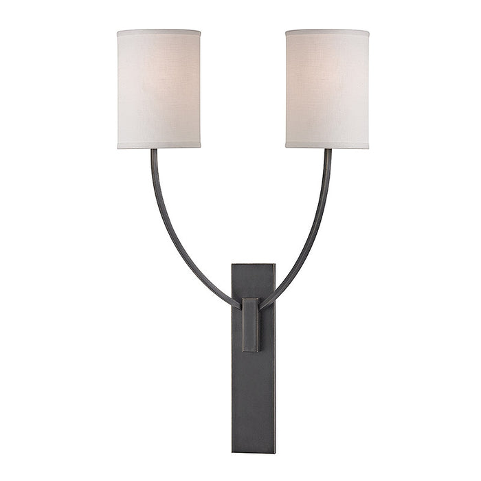 Hudson Valley 732 Colton 2-lt Wall Sconce