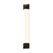 Sonneman 7334 Triform 36" Tall LED Indoor/Outdoor Wall Sconce