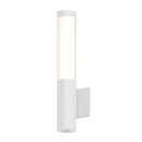 Sonneman 7370 Round Column 19" Tall Indoor/Outdoor LED Wall Sconce