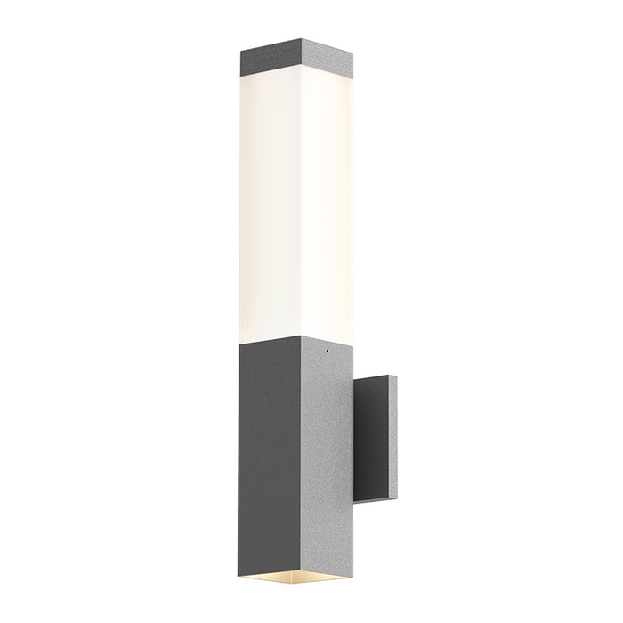 Sonneman 7380 Square Column 20" Tall Indoor/Outdoor LED Wall Sconce