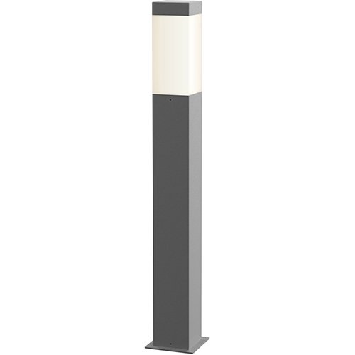 Sonneman 7383 Square Column 28" Tall Outdoor LED Bollard