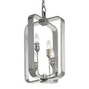 Hudson Valley 7412 Rumsford 4-lt Pendant