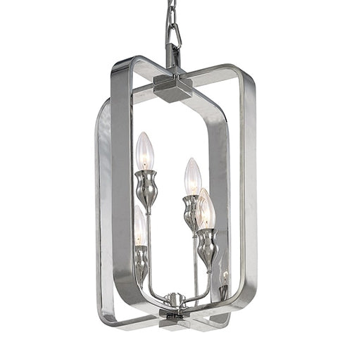 Hudson Valley 7412 Rumsford 4-lt Pendant