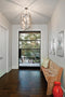 Hudson Valley 7412 Rumsford 4-lt Pendant