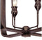 Hudson Valley 7412 Rumsford 4-lt Pendant