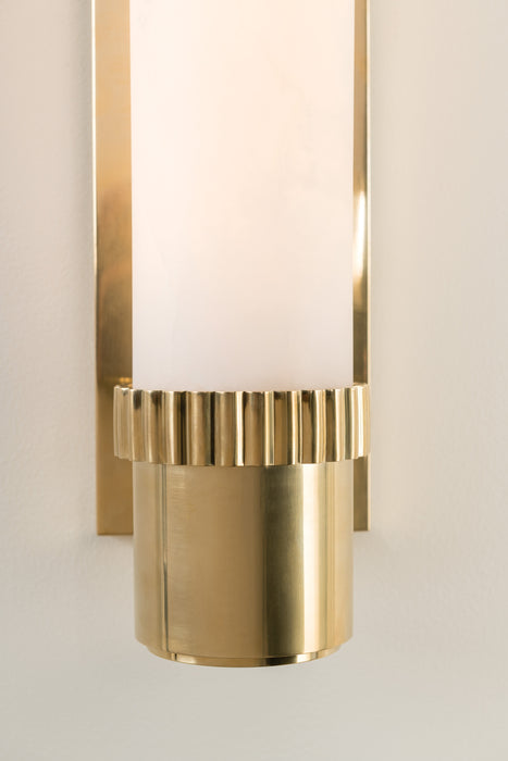 Hudson Valley 1260 Argon 1-lt LED Wall Sconce