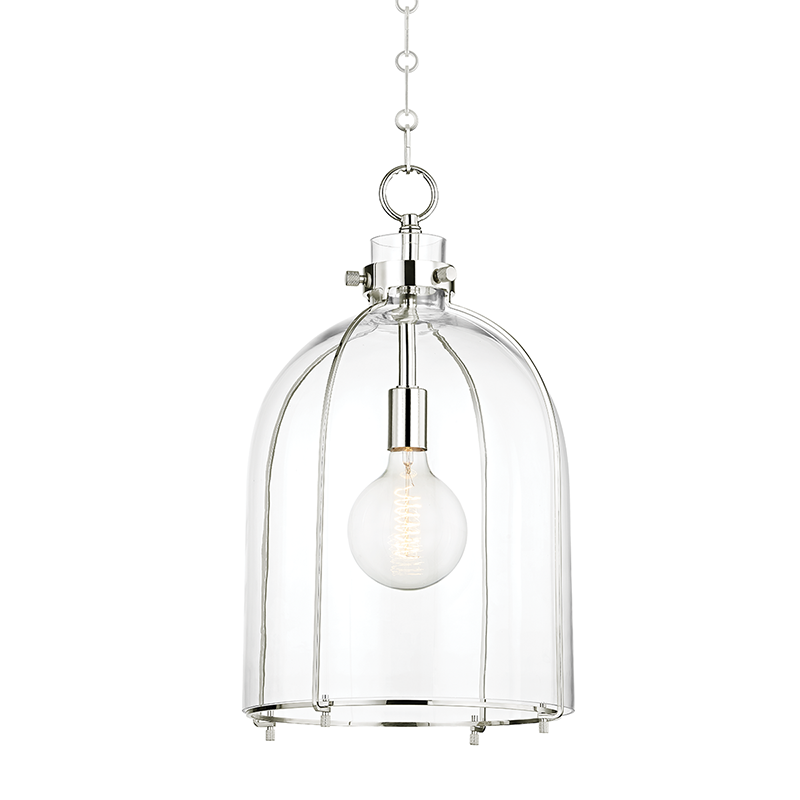Hudson Valley 7306 Eldridge 1-lt 16" Pendant