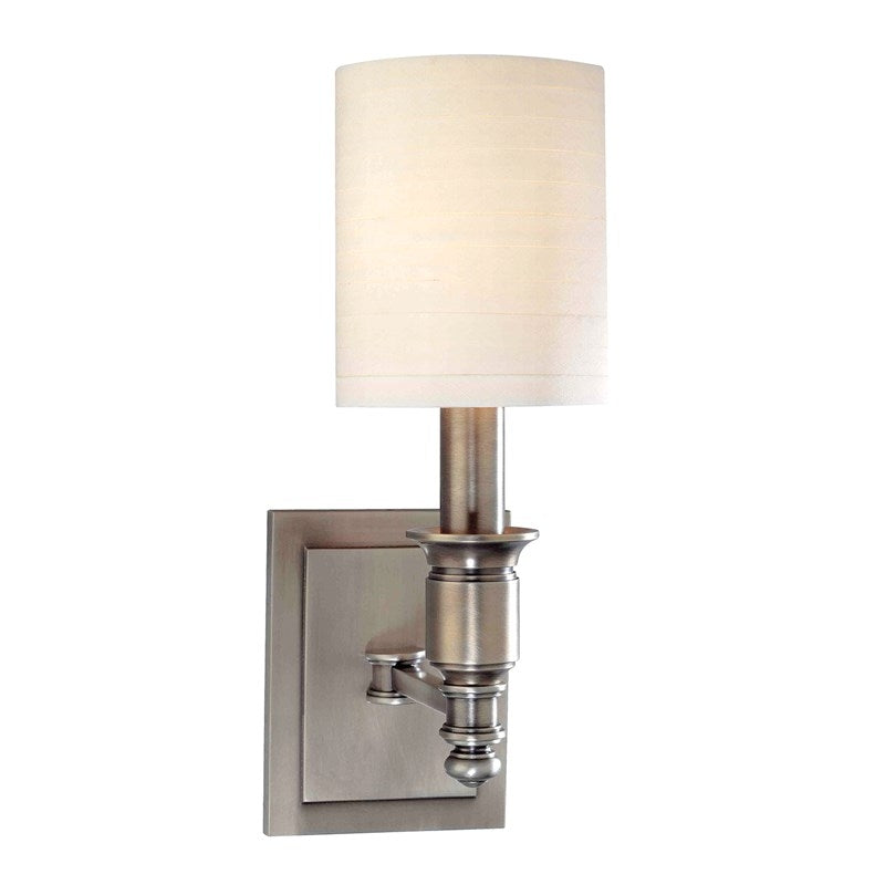 Hudson Valley 7501 Whitney 1-lt Wall Sconce