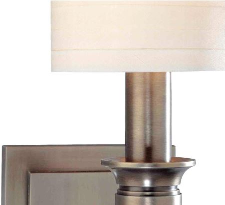 Hudson Valley 7501 Whitney 1-lt Wall Sconce