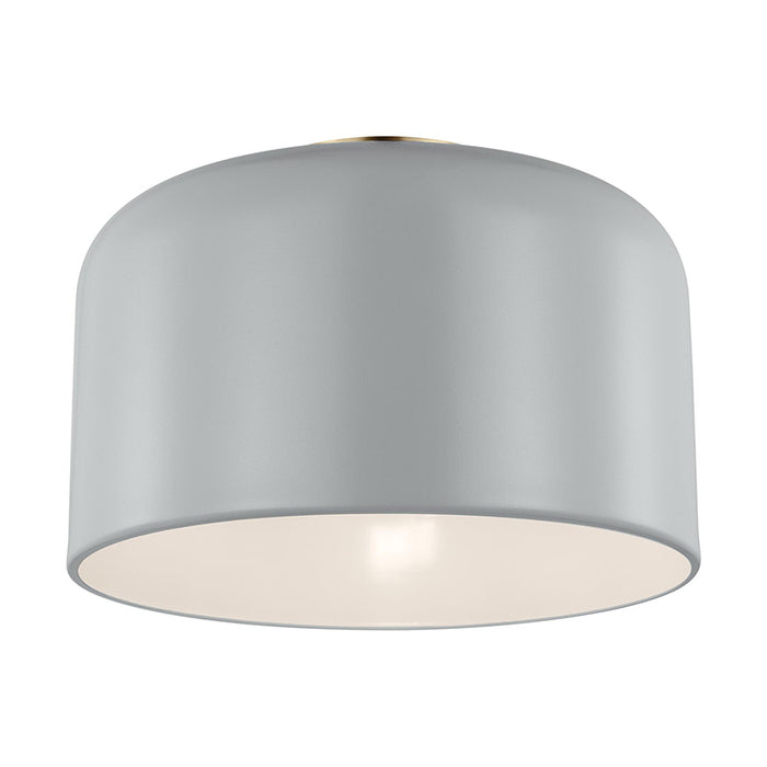 Sea Gull 7505401 Malone 1-lt 11" Flush Mount