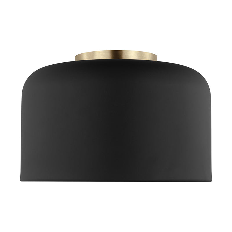 Visual Comfort 7505401EN3 Malone 1-lt 11" LED Flush Mount