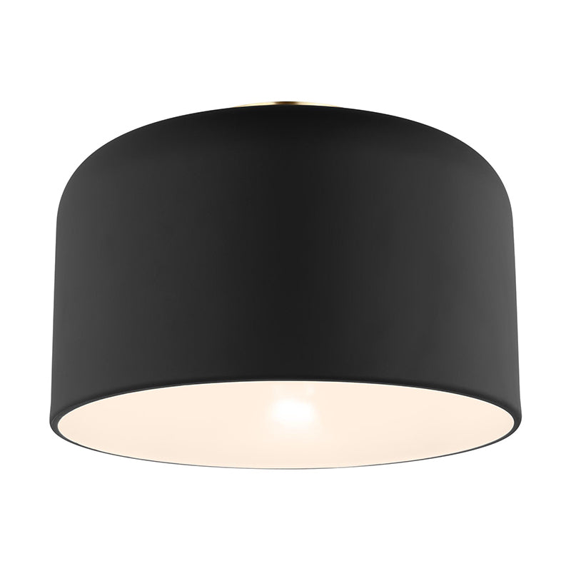 Visual Comfort 7505401EN3 Malone 1-lt 11" LED Flush Mount