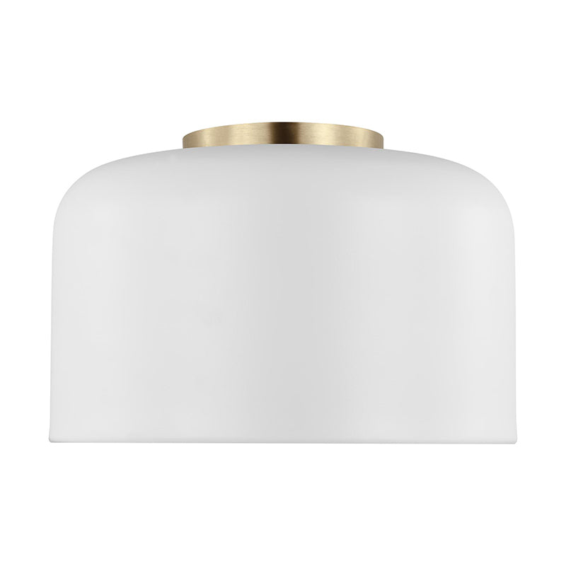 Visual Comfort 7505401EN3 Malone 1-lt 11" LED Flush Mount