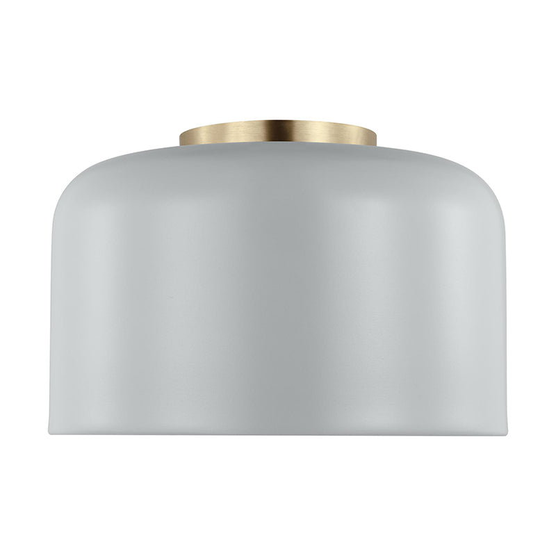 Visual Comfort 7505401EN3 Malone 1-lt 11" LED Flush Mount