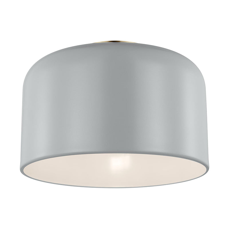 Visual Comfort 7505401EN3 Malone 1-lt 11" LED Flush Mount