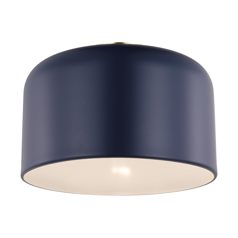 Visual Comfort 7505401EN3 Malone 1-lt 11" LED Flush Mount
