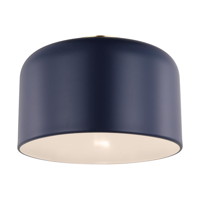 Sea Gull 7505401EN3 Malone 1-lt 11" LED Flush Mount