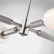 Troy F7355 Annex 4-lt 48" Chandelier