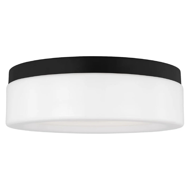 Sea Gull 7569093S Rhett 1-lt 12" LED Flush Mount