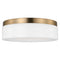 Sea Gull 7569093S Rhett 1-lt 12" LED Flush Mount