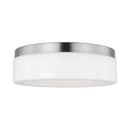 Sea Gull 7569093S Rhett 1-lt 12" LED Flush Mount