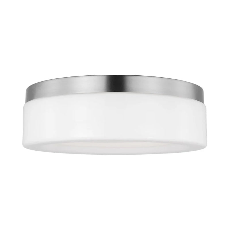 Sea Gull 7569093S Rhett 1-lt 12" LED Flush Mount