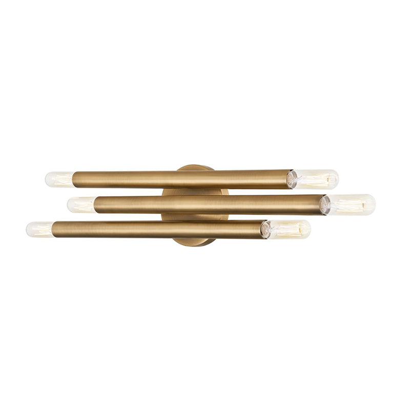 Troy B3226 Orland 6-lt 26" Tall Wall Sconce