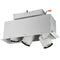 Nora NMRTLGPD 3 lamps Pull-Down Adjustable LED Trimless Mulitple Lighting System, 120V