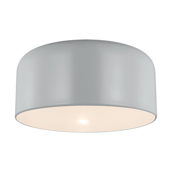 Sea Gull 7605401 Malone 1-lt 14" Flush Mount