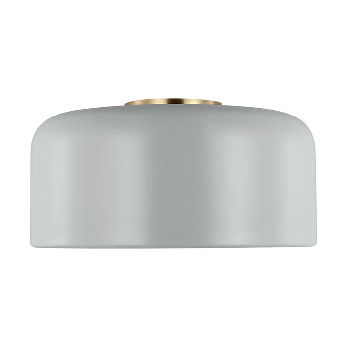 Sea Gull 7605401EN3 Malone 1-lt 14" LED Flush Mount