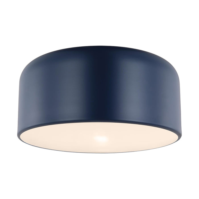 Visual Comfort 7605401EN3 Malone 1-lt 14" LED Flush Mount