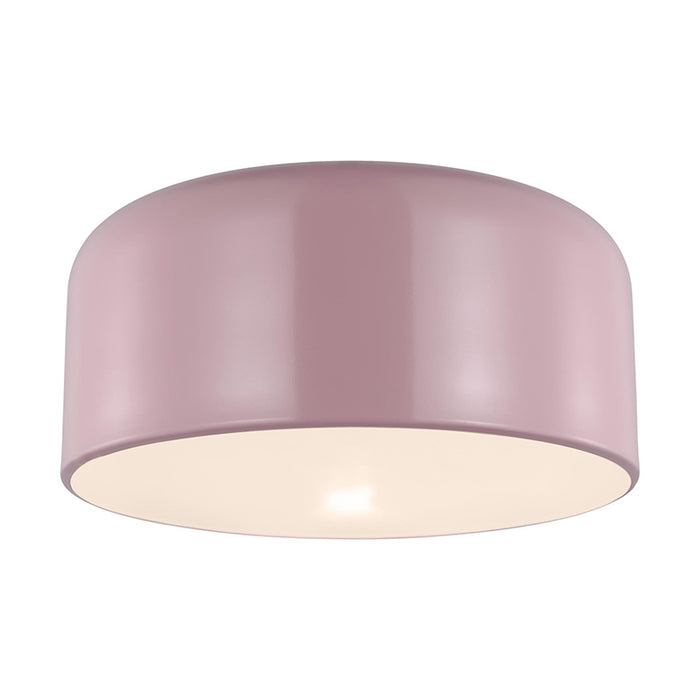 Sea Gull 7605401EN3 Malone 1-lt 14" LED Flush Mount