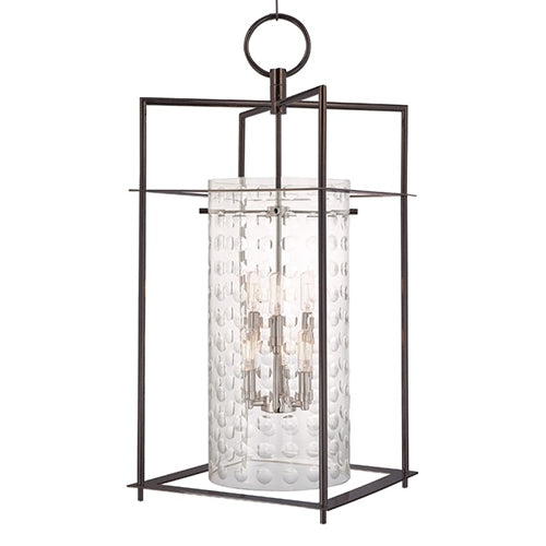 Hudson Valley 7615 Esopus 6-lt Pendant
