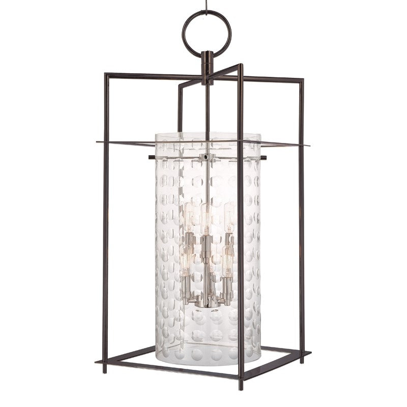 Hudson Valley 7615 Esopus 6-lt Pendant