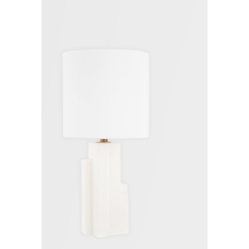 Troy PTL1018 Leland 1-lt 26" Tall Table Lamp