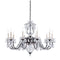Schonbek 1260 Bagatelle 13-lt 35" Chandelier
