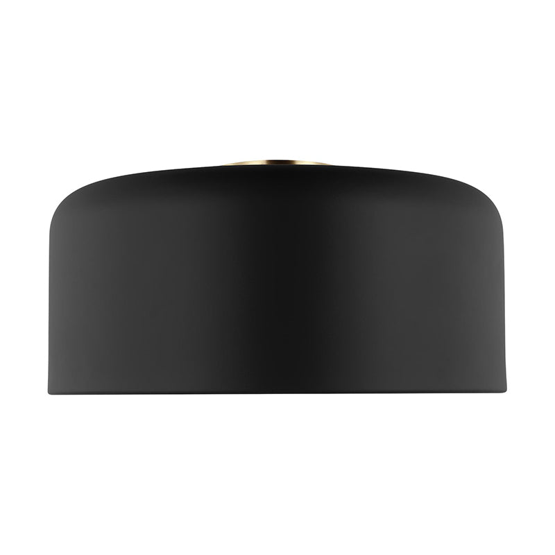 Visual Comfort 7705401EN3 Malone 1-lt 16" LED Flush Mount