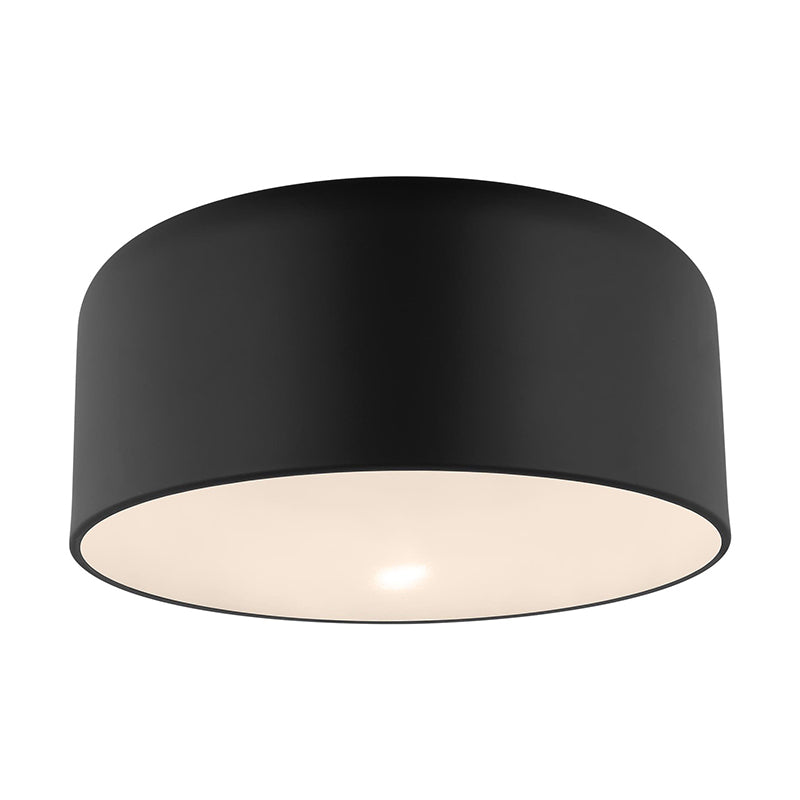 Visual Comfort 7705401EN3 Malone 1-lt 16" LED Flush Mount