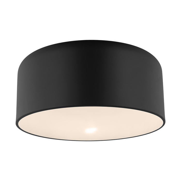 Sea Gull 7705401EN3 Malone 1-lt 16" LED Flush Mount
