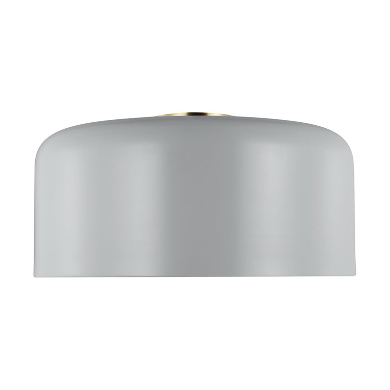 Visual Comfort 7705401EN3 Malone 1-lt 16" LED Flush Mount