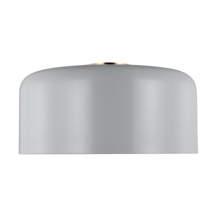 Sea Gull 7705401EN3 Malone 1-lt 16" LED Flush Mount