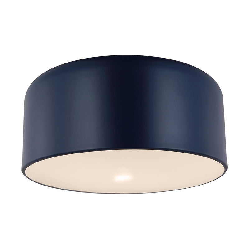 Visual Comfort 7705401EN3 Malone 1-lt 16" LED Flush Mount